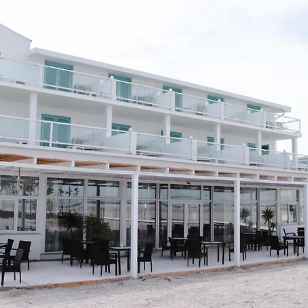 Hotel Victory Mamaia Buitenkant foto